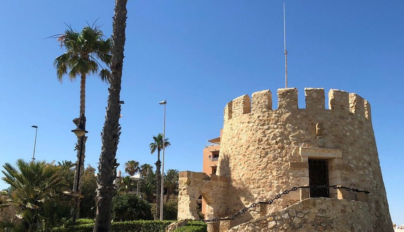 Torre de los Moros, Spain